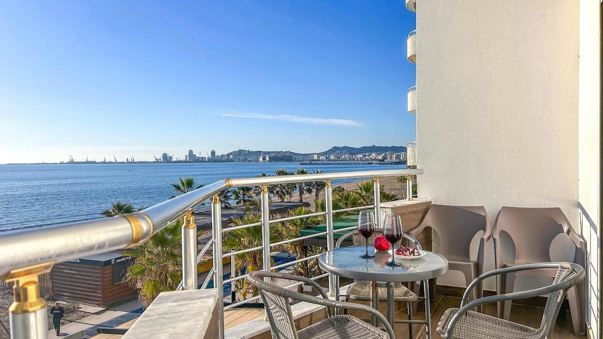 Apartment Nicolas 618 Durres