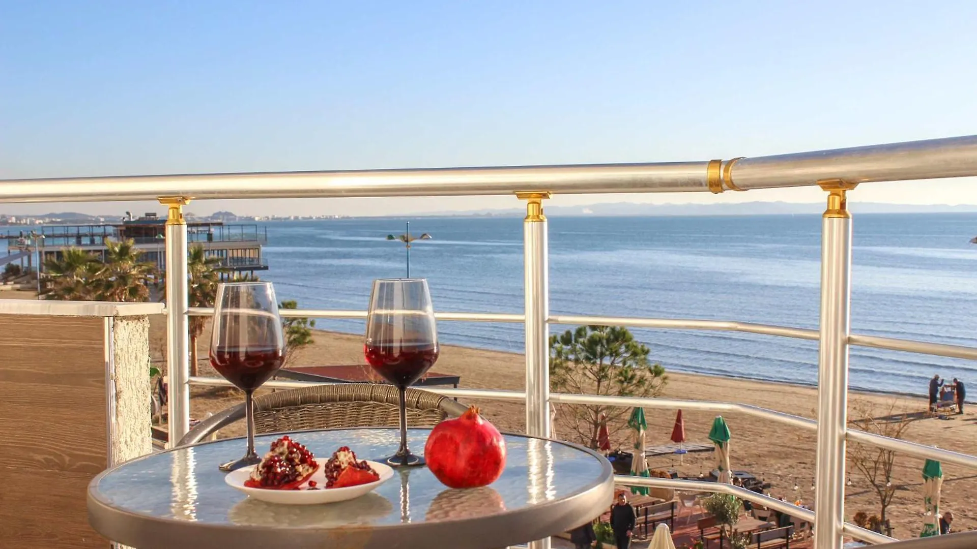 Nicolas 618 Durres Apartment