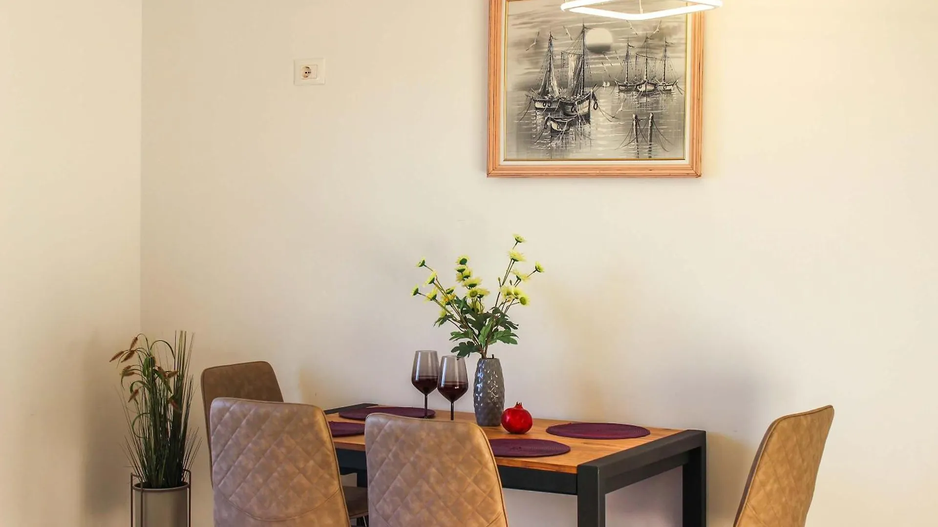 Nicolas 618 Durres Apartment